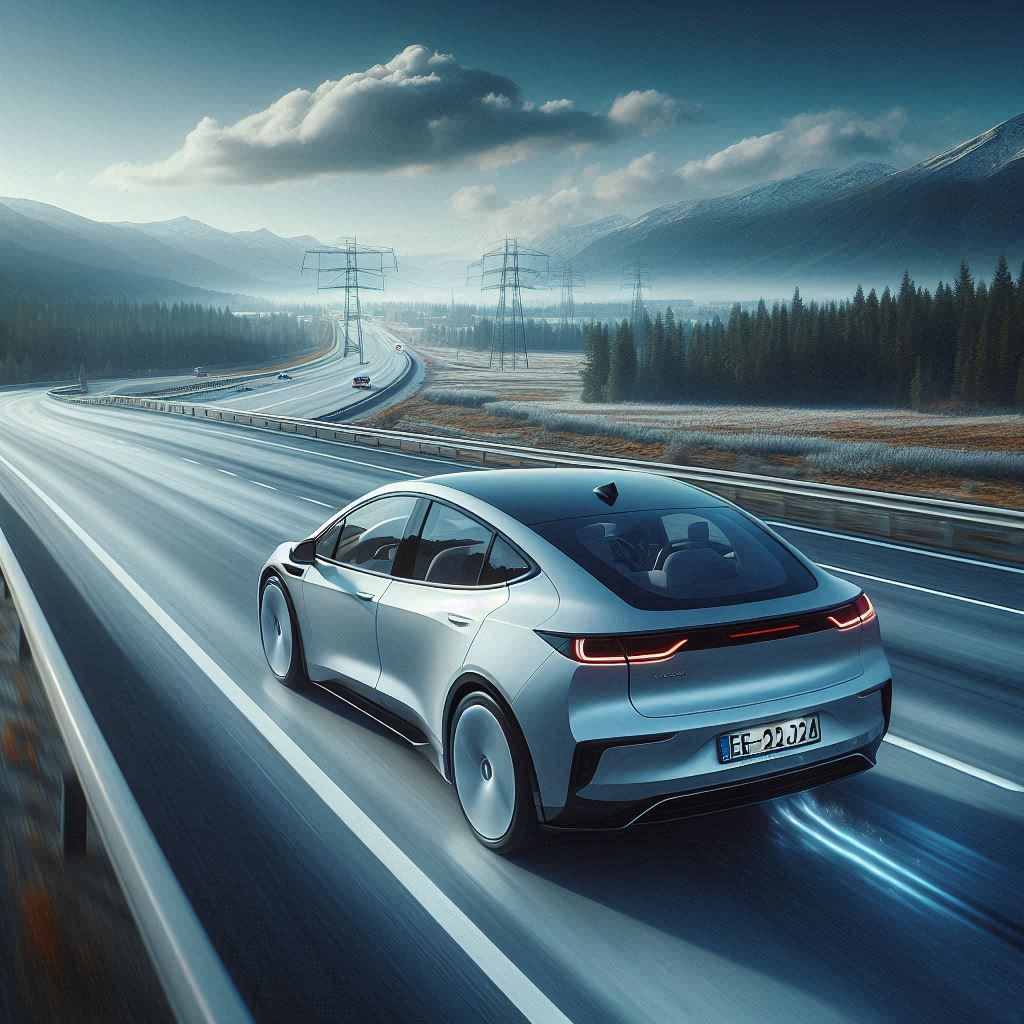 Drosselung von Elektroautos