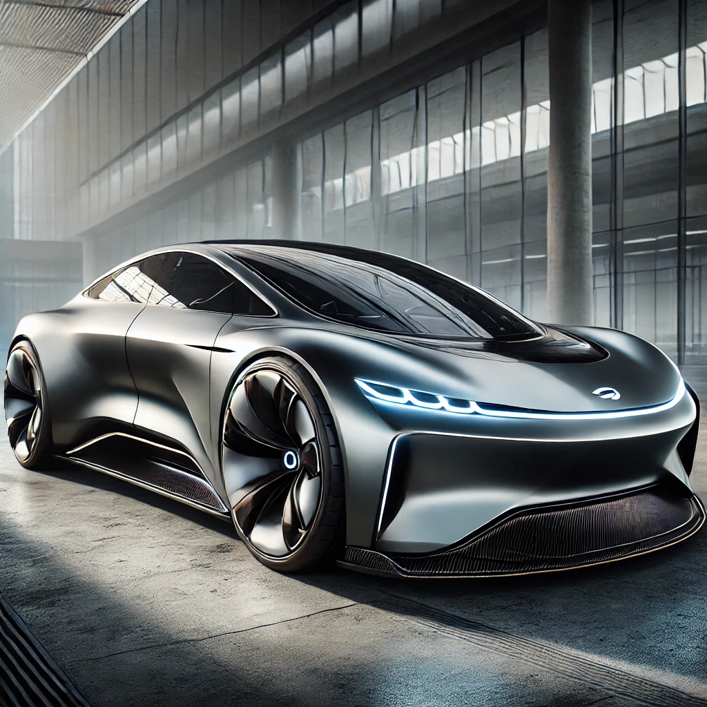 Zukunft im sportlichen Design geplant