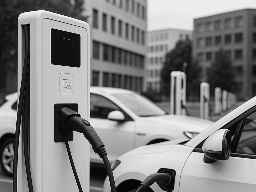 Deutschland im E-Mobilitäts-Spiegel