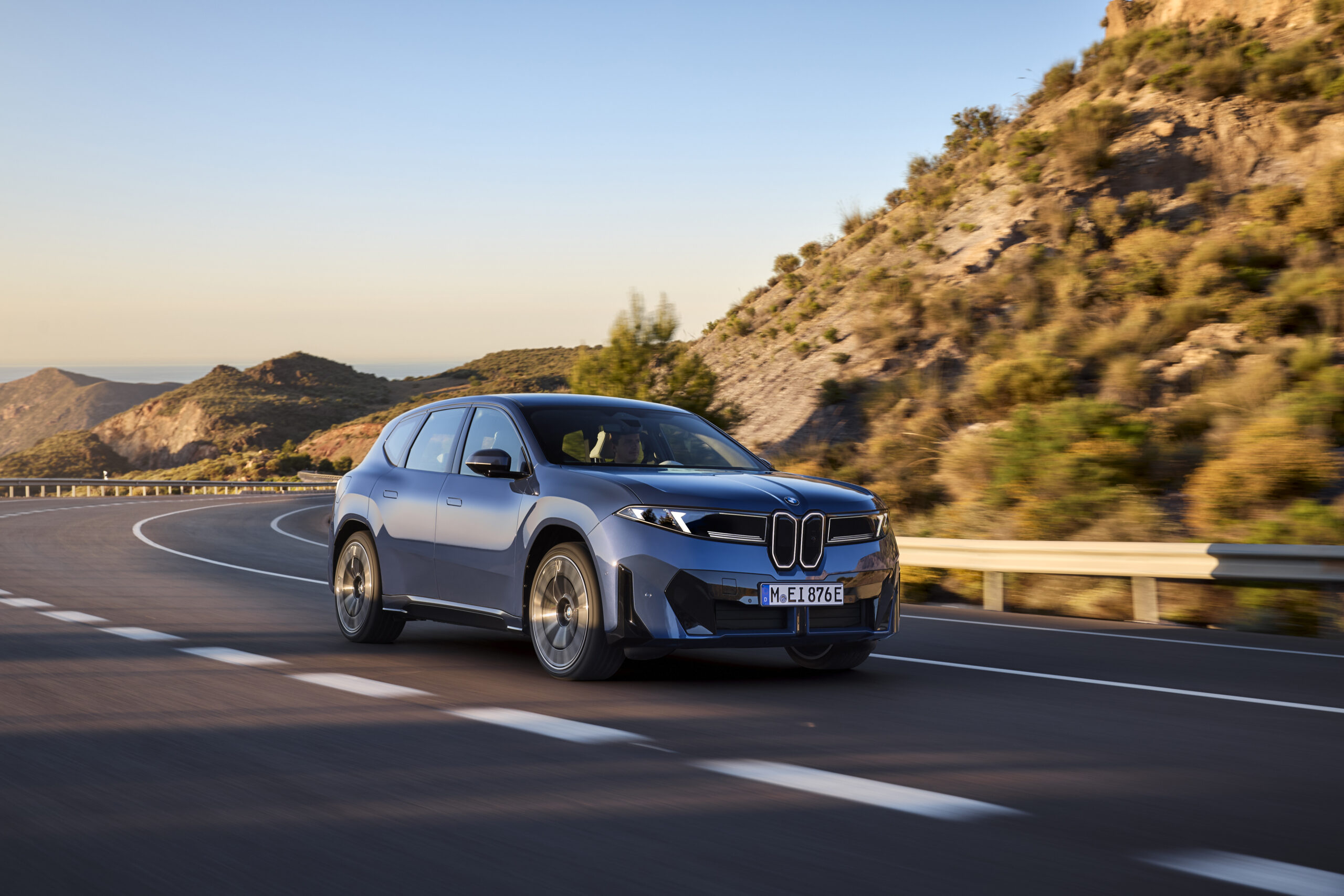 Der neue BMW iX3 – Start einer neuen Ära