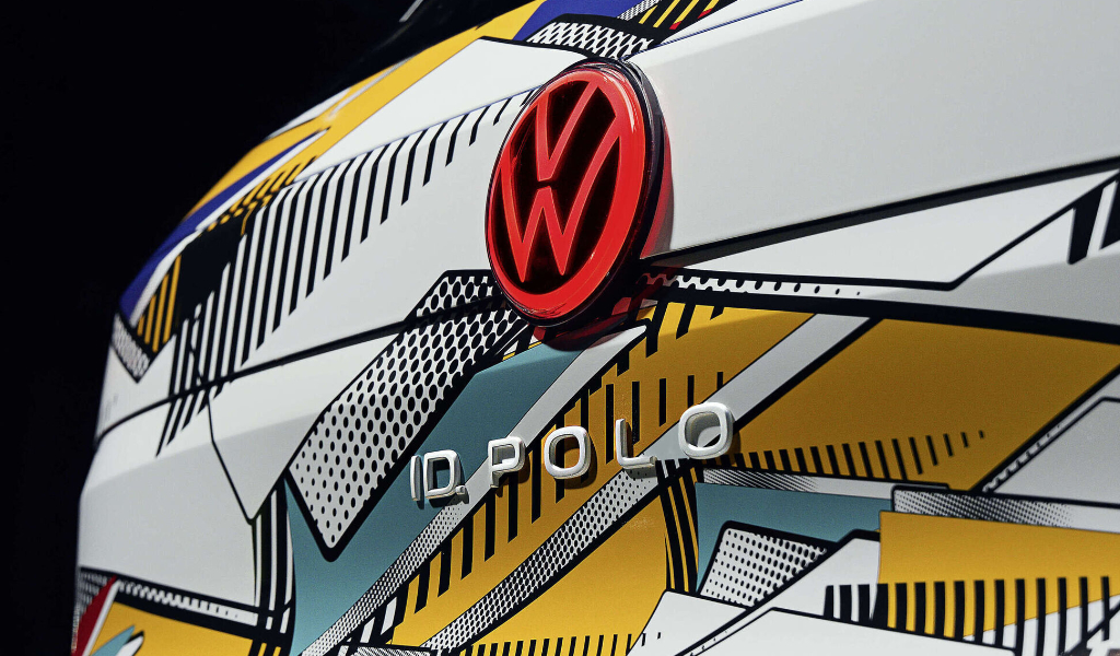 Der neue VW ID. Polo