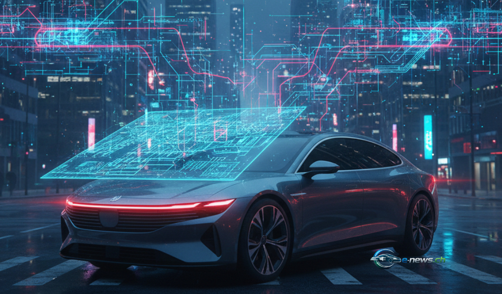 Spione auf vier Rädern? Das Sicherheitsrisiko der vernetzten China-Stromer