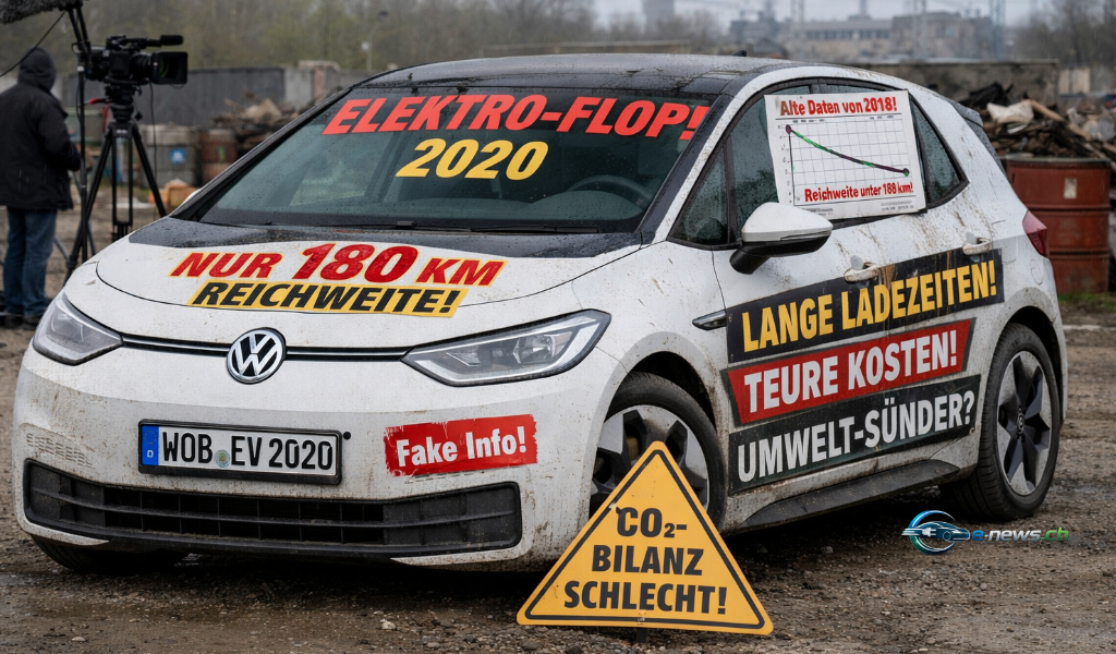 SWR-Doku „E-Auto, jetzt?“ im Check: Ein informativer Rückblick – aus dem Jahr 2020?