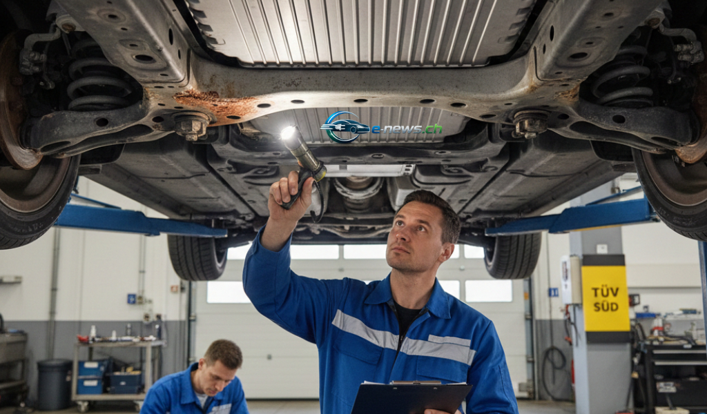 Das Ende der Ewigkeit? Warum deutsche Premium-Autos beim TÜV zunehmend „alt“ aussehen