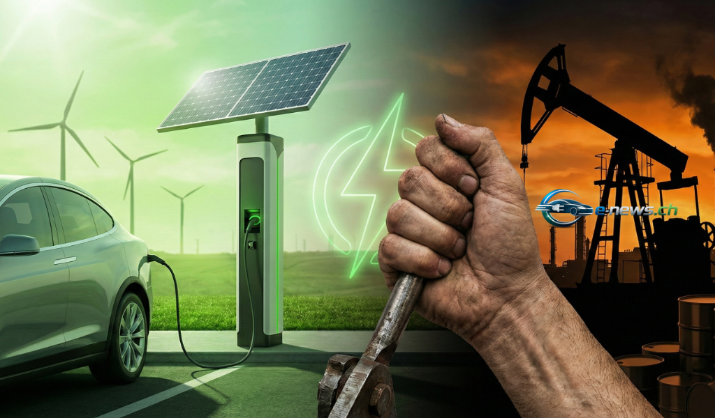 BPs Kehrtwende zum Öl: Ein Dämpfer für die Mobilitätswende?