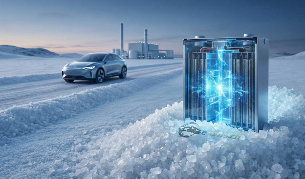 Die „Salz-Revolution“: Warum 2026 das Jahr des Natrium-Ionen-Akkus wird