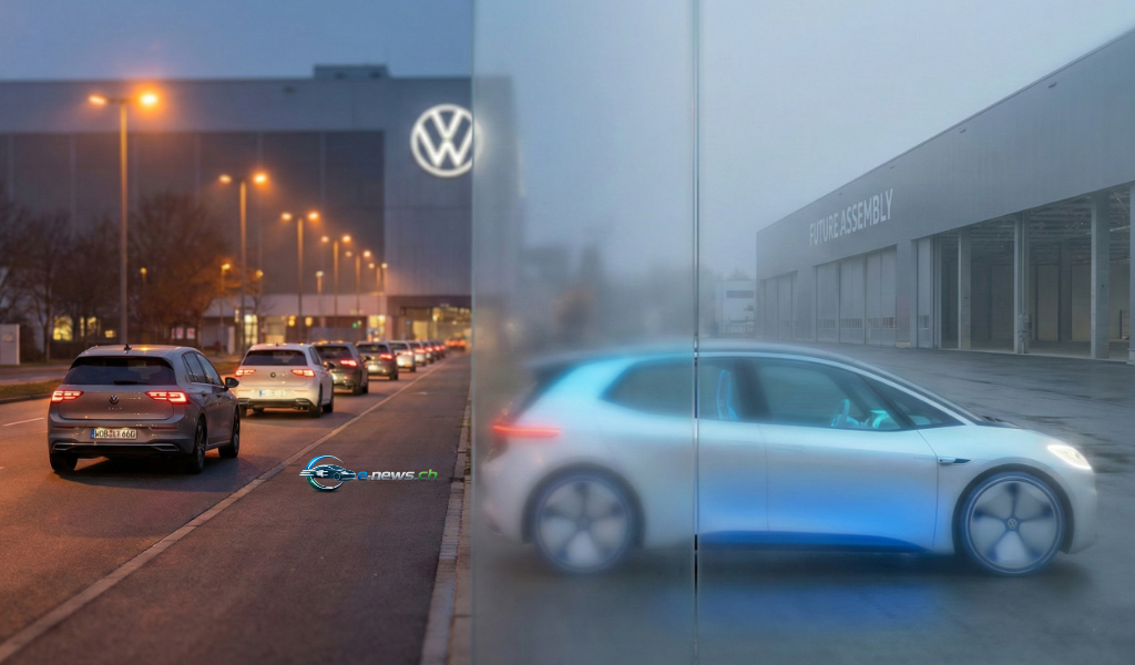 Das Wolfsburger Dilemma: Warum die Ikone Golf zwischen den Zeiten feststeckt