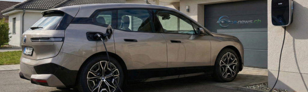 Geld verdienen im Stand: BMW und E.ON bringen V2G in Serie