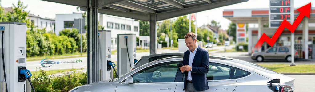 Struktureller Wandel statt Preisschock: Die ökonomische Überlegenheit der Elektromobilität
