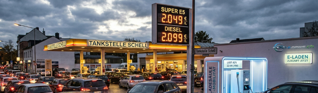 Reality-Check an der Zapfsäule: Rächt sich jetzt der Schlingerkurs der Auto-Giganten?