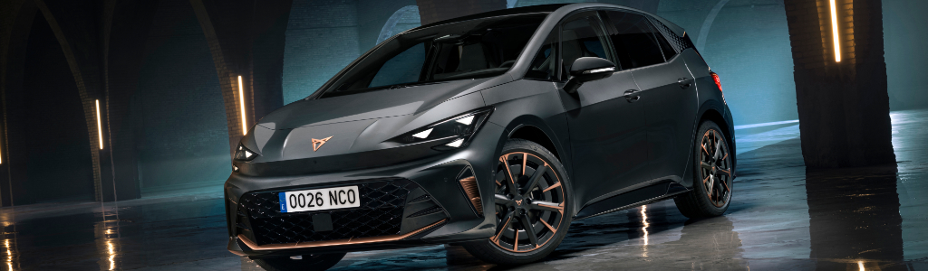 Der „Hai“ wird schärfer: Weltpremiere des neuen Cupra Born 2026