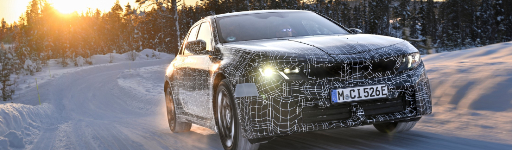 Das Comeback einer Legende: BMW leakt technische Daten zum neuen i3 (2026)