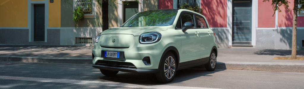 Leapmotor T03: Kleiner Stromer, große Ambitionen – Der neue Preis-Leistungs-König der City?