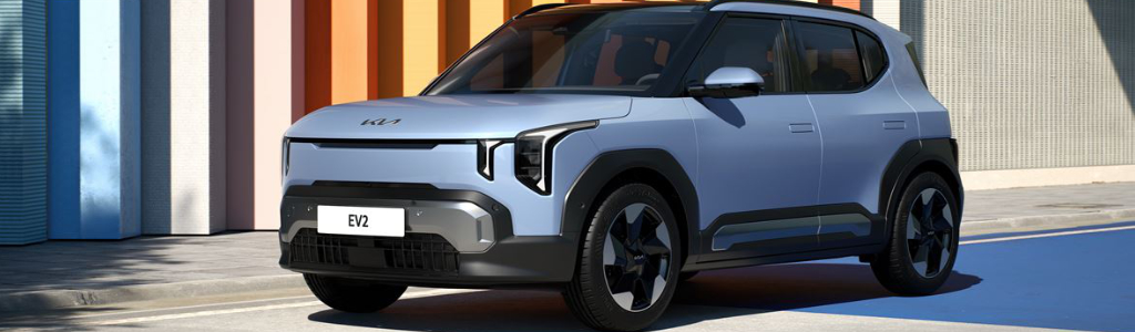 Der neue Kia EV2: Elektrische Oberklasse-Technik zum Volks-Preis?