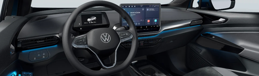 VW ID.4 Pure: Das stille Upgrade – Mehr Reichweite, mehr Power, echte Tasten