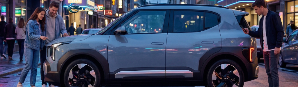 Kia EV2: Der 26.600-Euro-Lockvogel – Wenn der „kleine“ Kia plötzlich 40.000 Euro kostet
