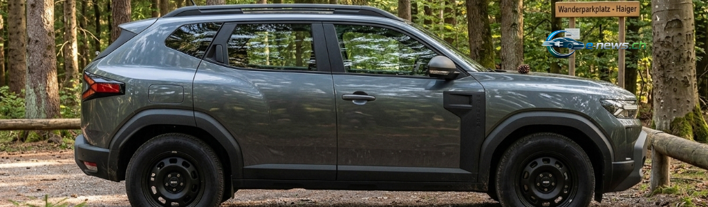 Blick über den Tellerrand: Kann Verzicht Luxus sein? Der Dacia Duster Essential im Check